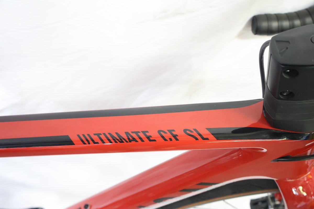 CANYON 「キャニオン」 ULTIMATE CF SL 7 DISC 2022年頃 ロード