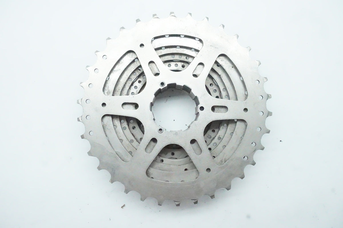 SHIMANO「シマノ」 CS-HG201-9 11-34T スプロケット/ 京都西院店