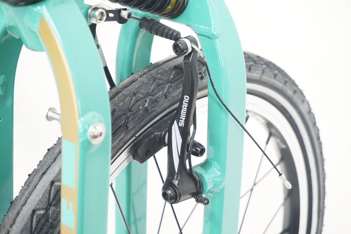 ごっちゃ　FRETTA 18インチ 身長160cm以上 定価13万円 ごっちゃ様専用 FRETTA 18インチ 身長160cm以上 定価13