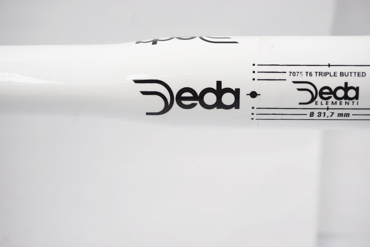 DEDA 「デダ」 ZERO 100 Φ31.7 400mm ハンドル / 奈良店