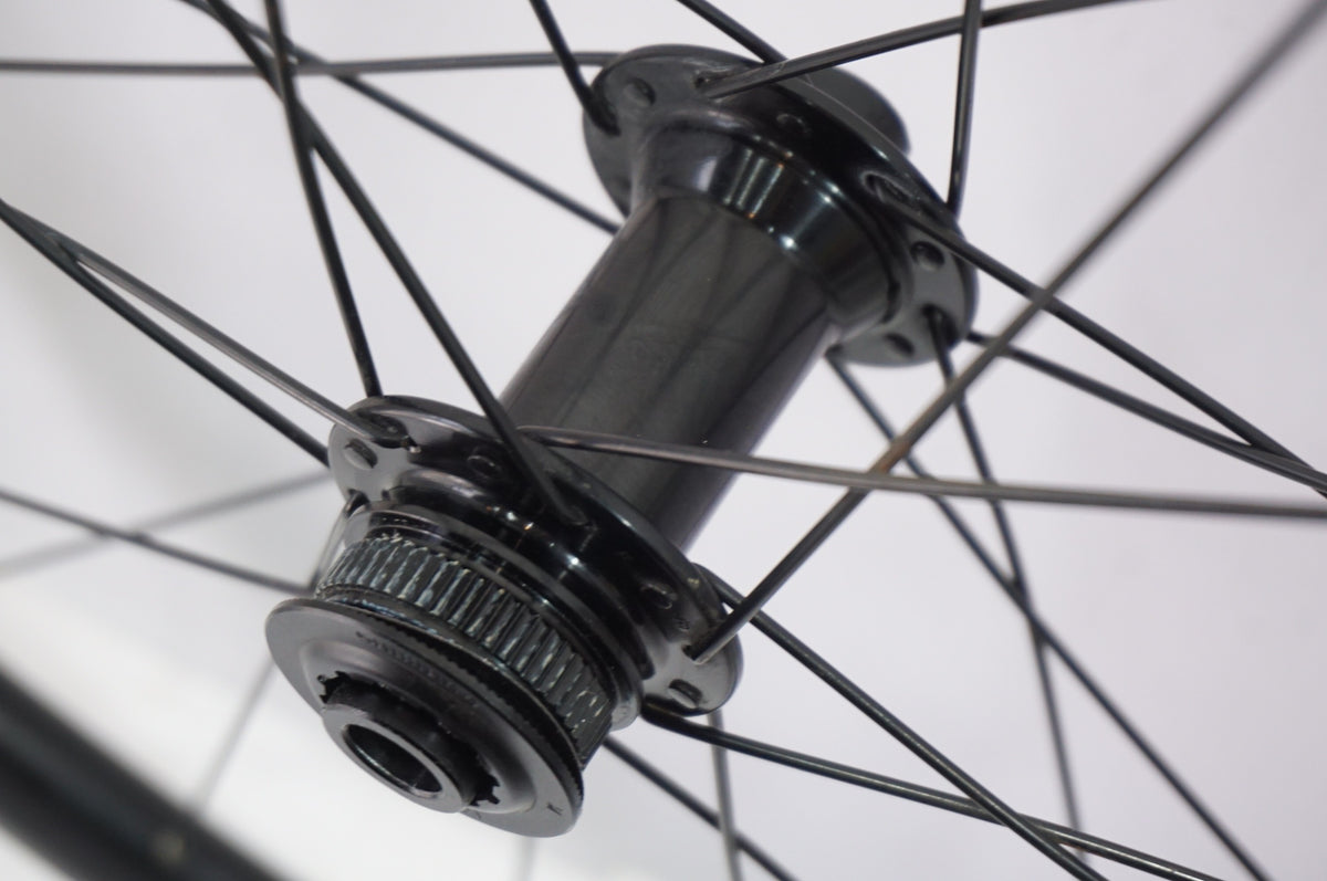 BONTRAGER 「ボントレガー」 AFFINITY TLR DISC シマノ11s ホイールセット / 世田谷店