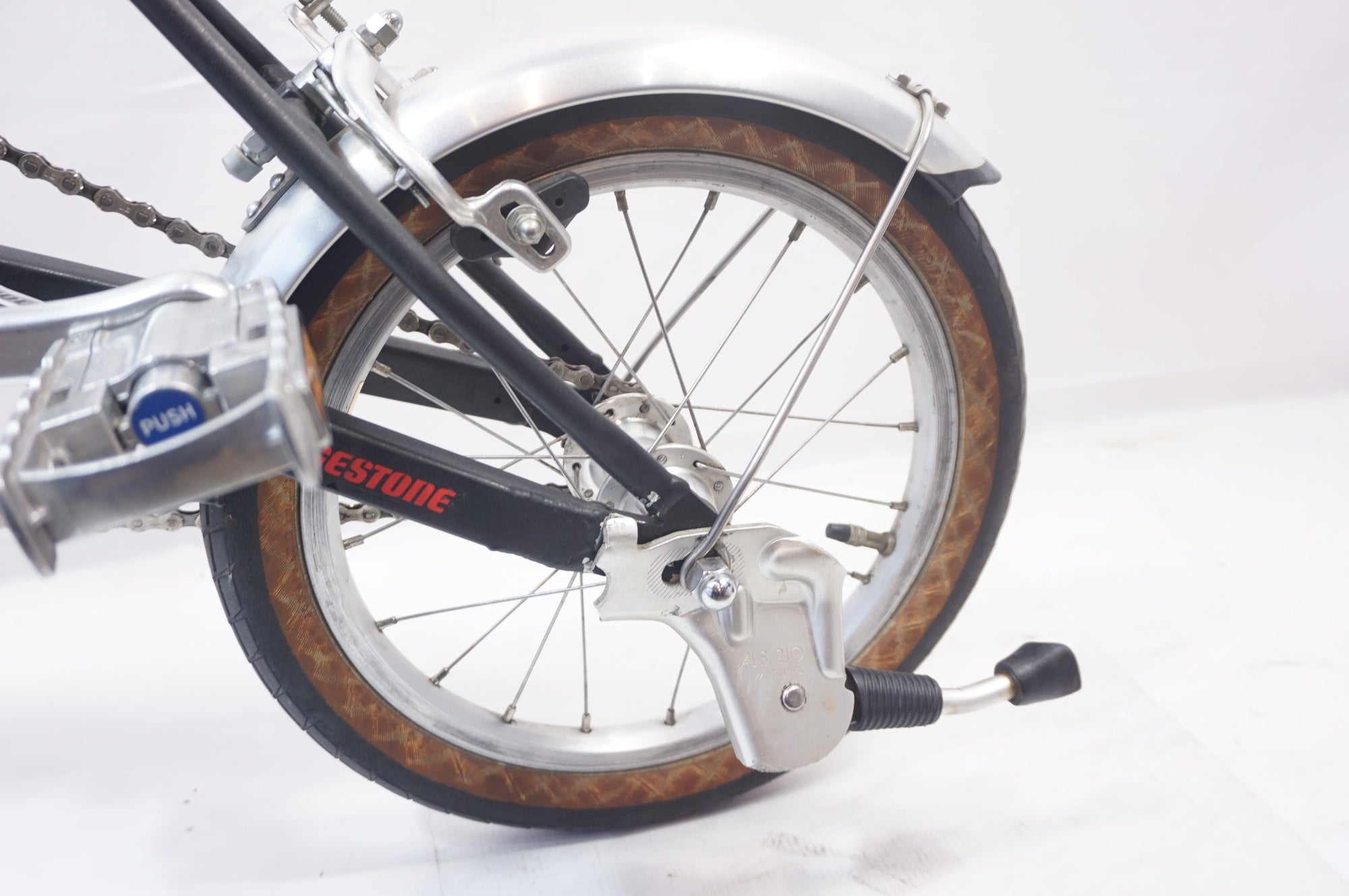 BRIDGESTONE 「ブリヂストン」 TRANSIT SUPERLIGHT 2006年モデル 14
