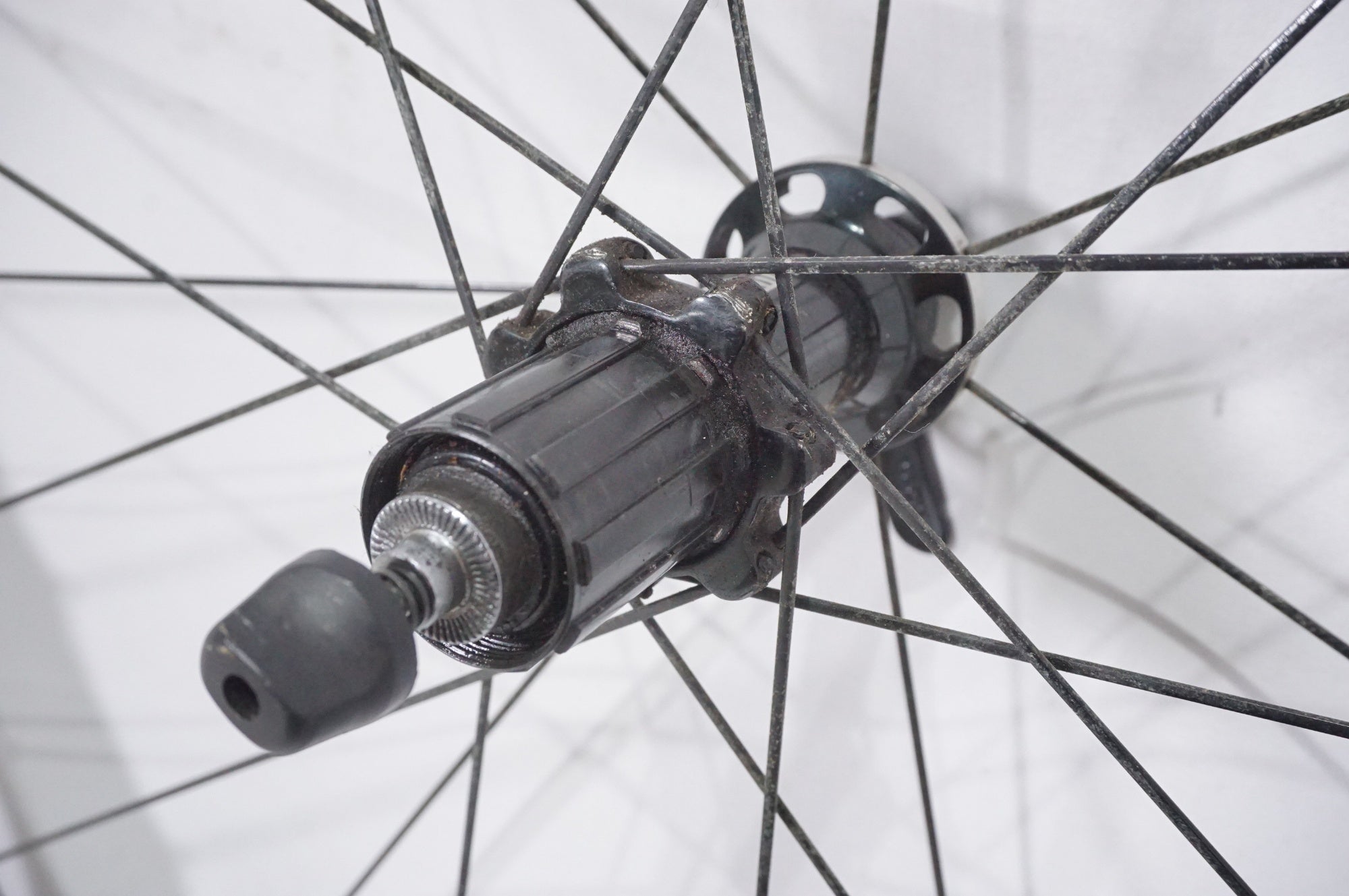 SHIMANO 「シマノ」 WH-RS81-C24 シマノ11速 ホイールセット / AKIBA店