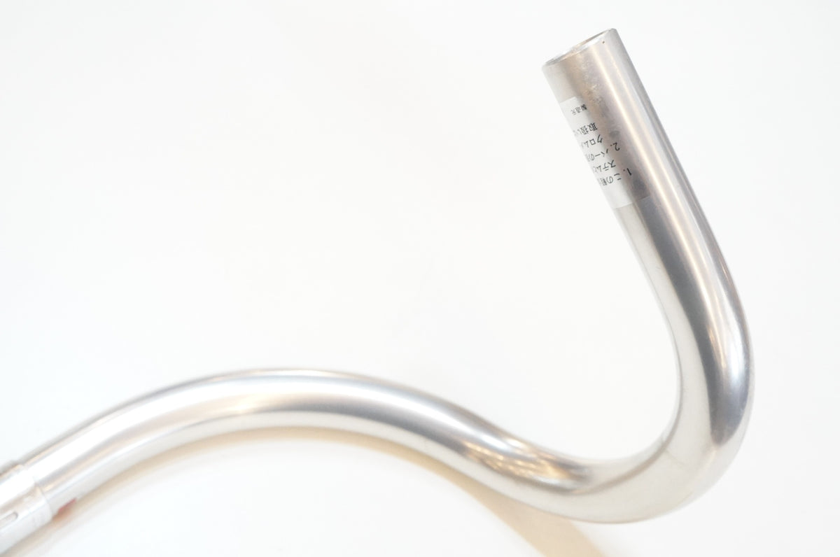 NITTO 「ニットー」 B123 AA 365mm φ25.4 ドロップハンドル / 浦和ベース