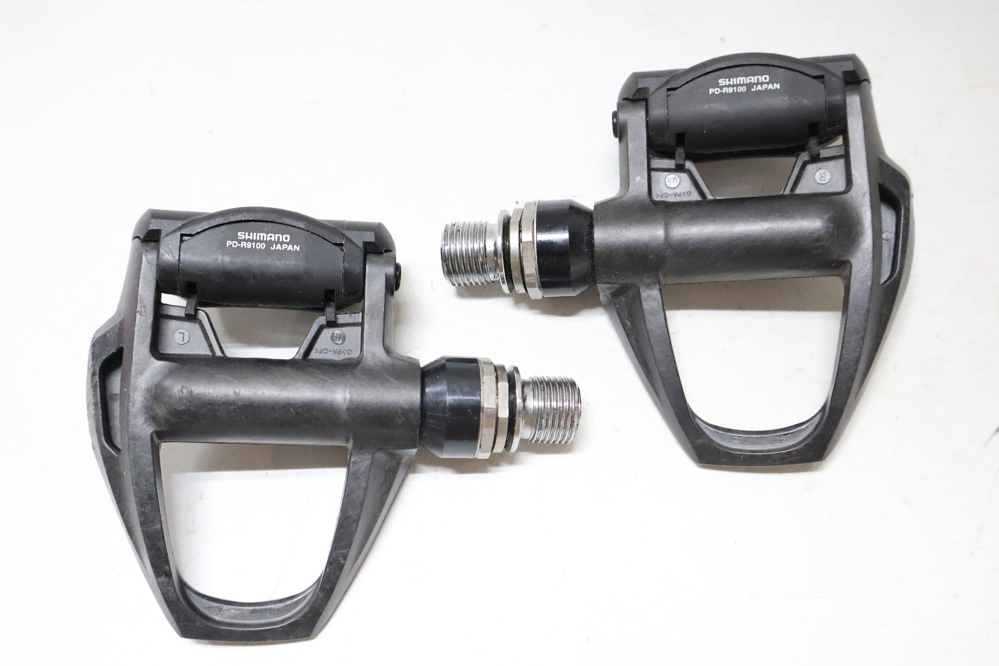 DURA ACE PD-R9100新品未使用 SHIMANO 「シマノ」 DURA-ACE PD-R9100 ペダル / 高知店 ｜ バイチャリ