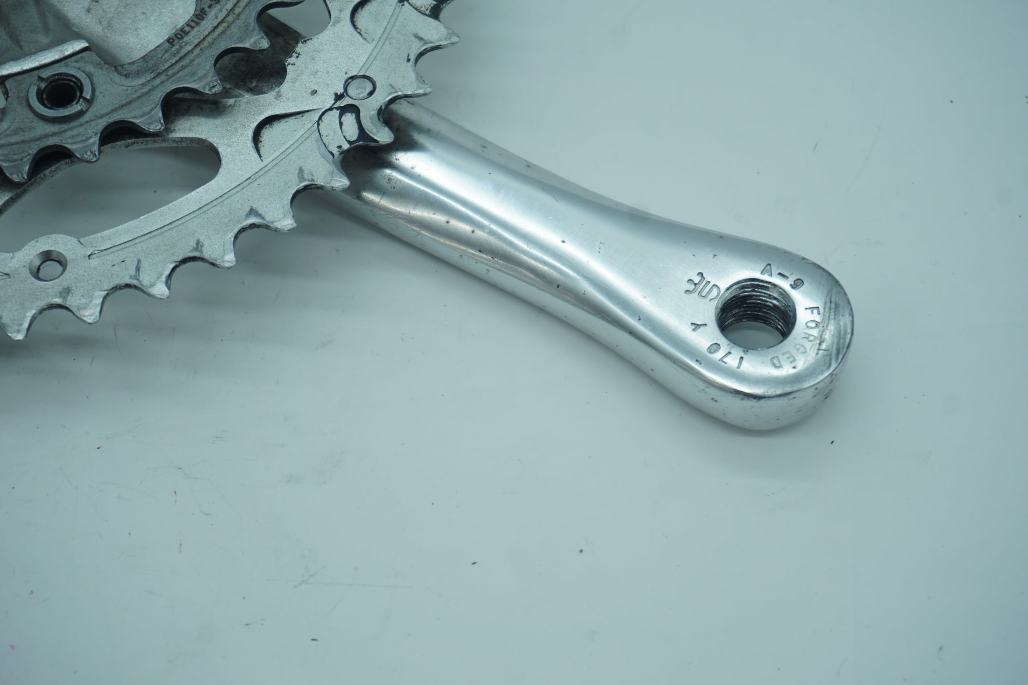 SUGINO 「スギノ」 TD2/RD2 170mm 48-34T クランク / 京都西院店