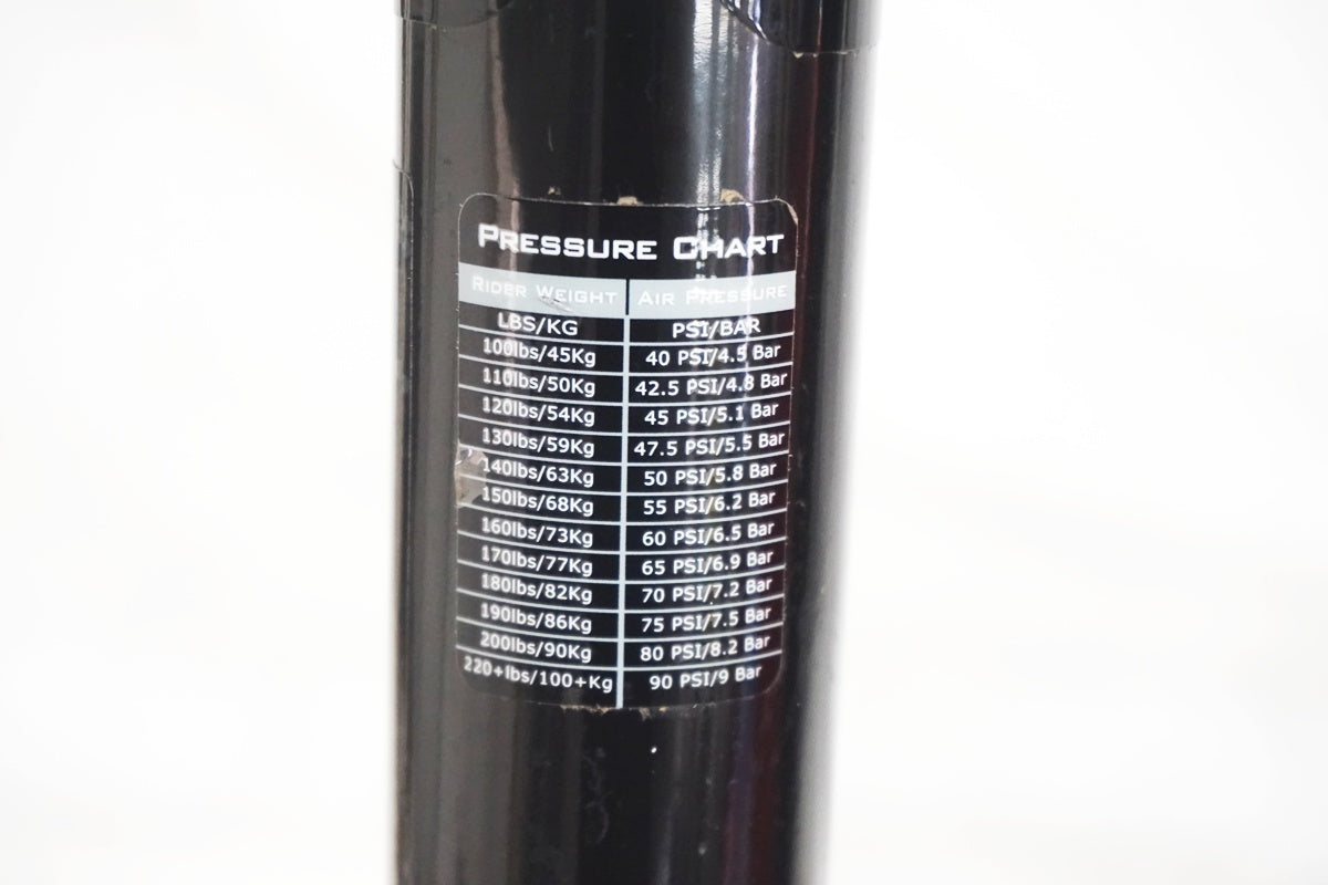 フュージョン X FUSION 「エックスフュージョン」 SWEEP RL2 27.5インチ フロント