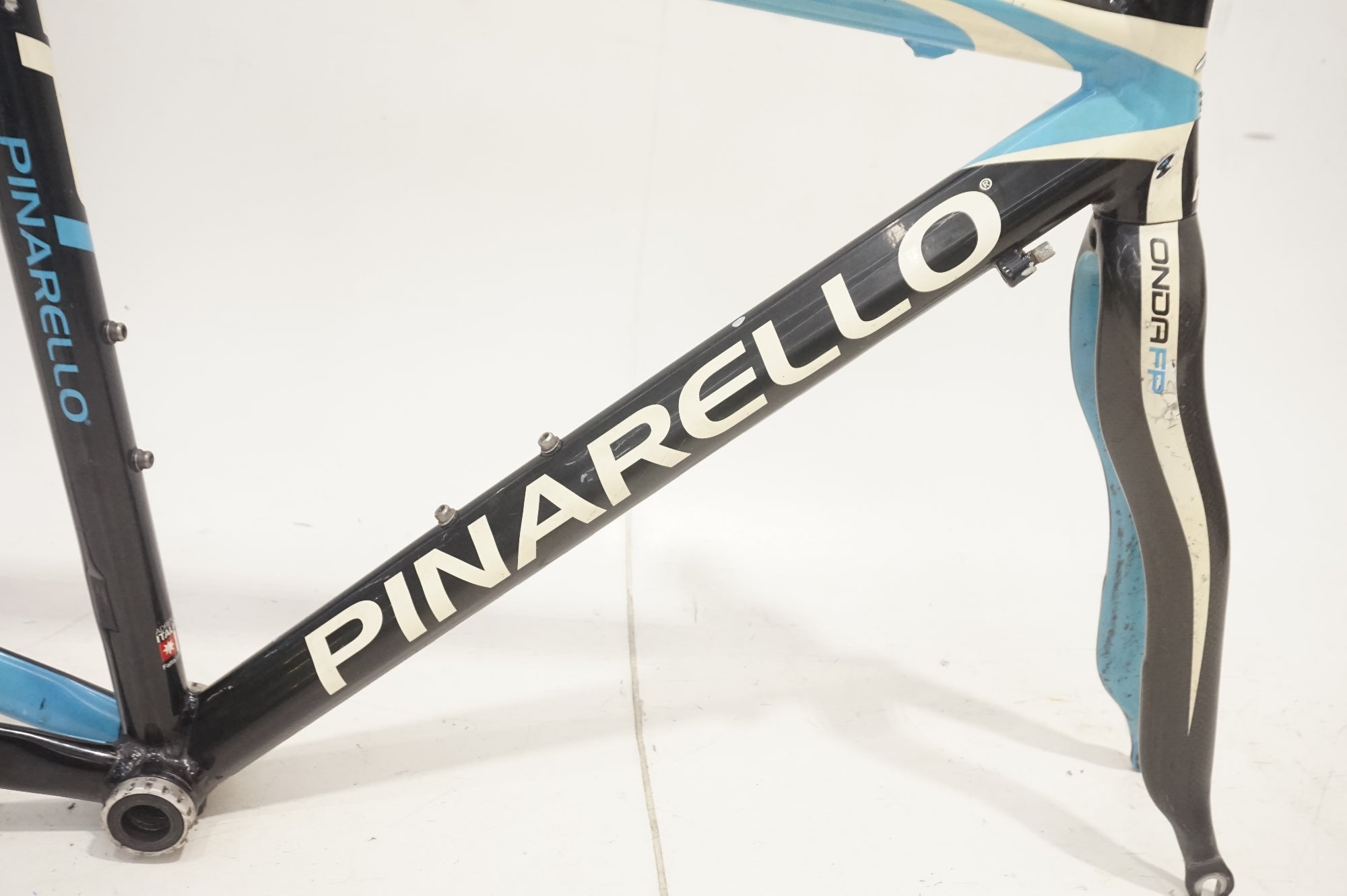 PINARELLO 「ピナレロ」 FP1 2011年モデル フレームセット/ 大阪