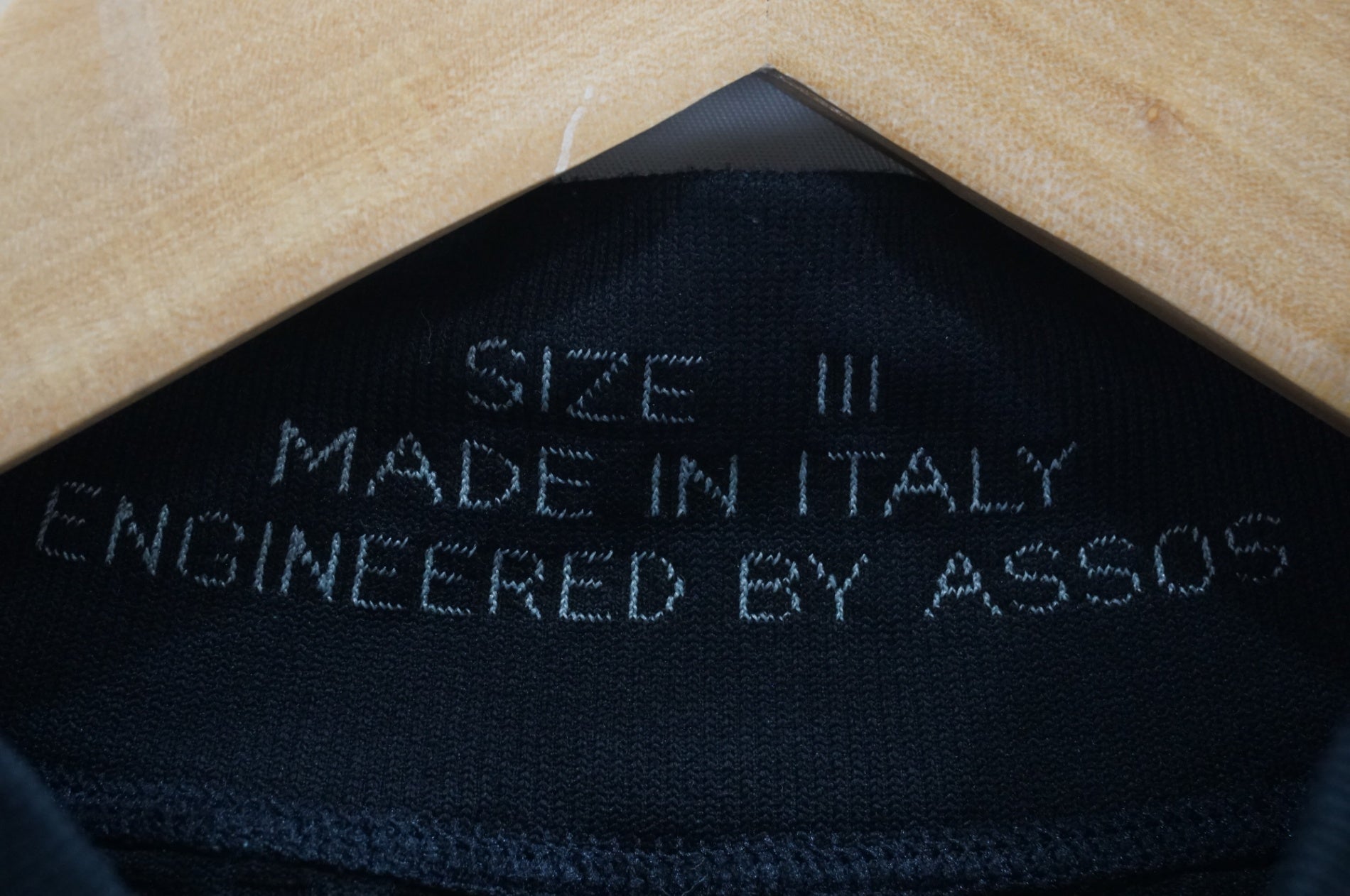 ASSOS 「アソス」 SKINFOIL 4.4 3サイズ インナー / 大宮店