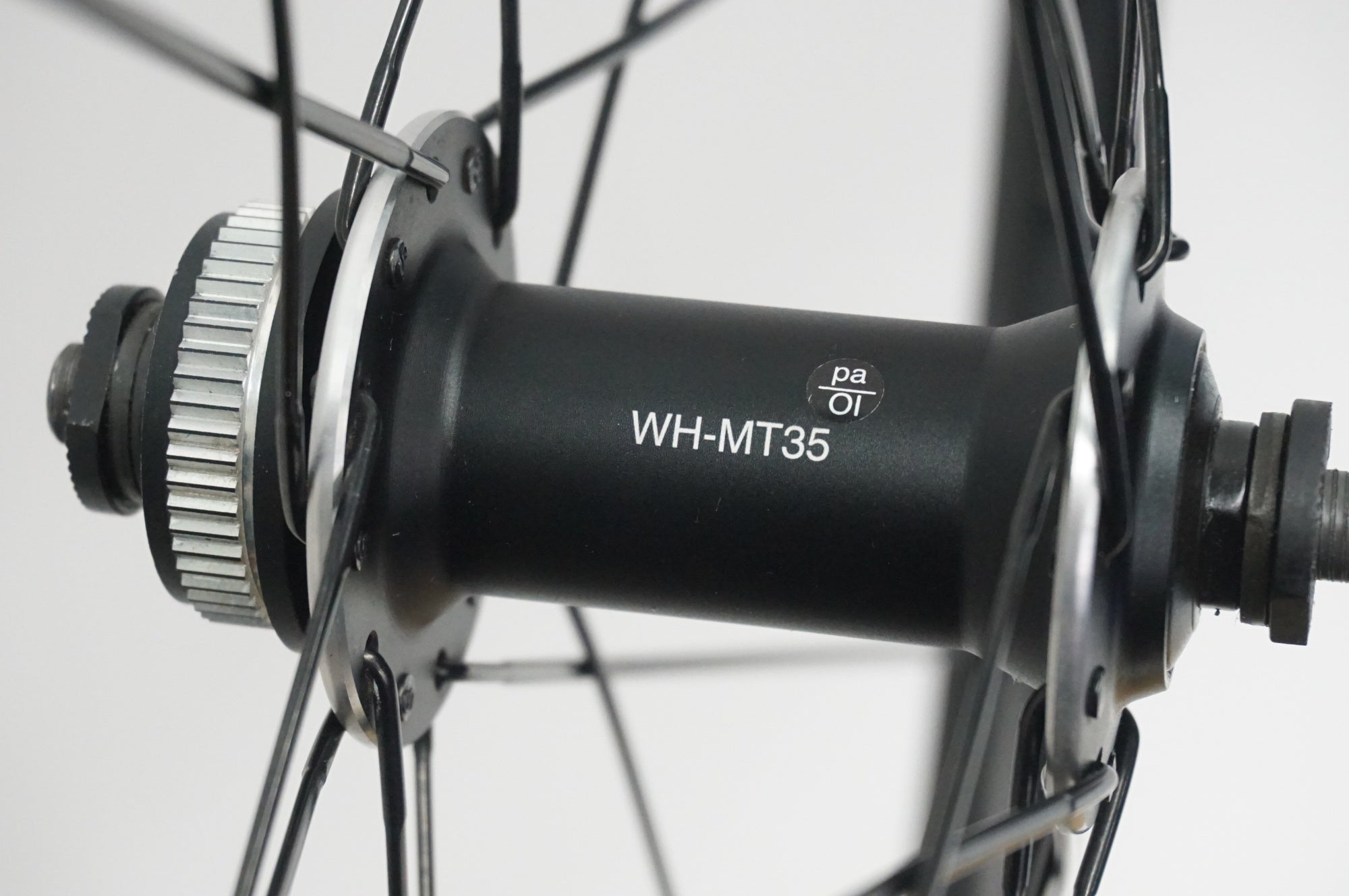 SHIMANO 「シマノ」 WH-MT35 シマノ10速 ホイールセット / 福岡店
