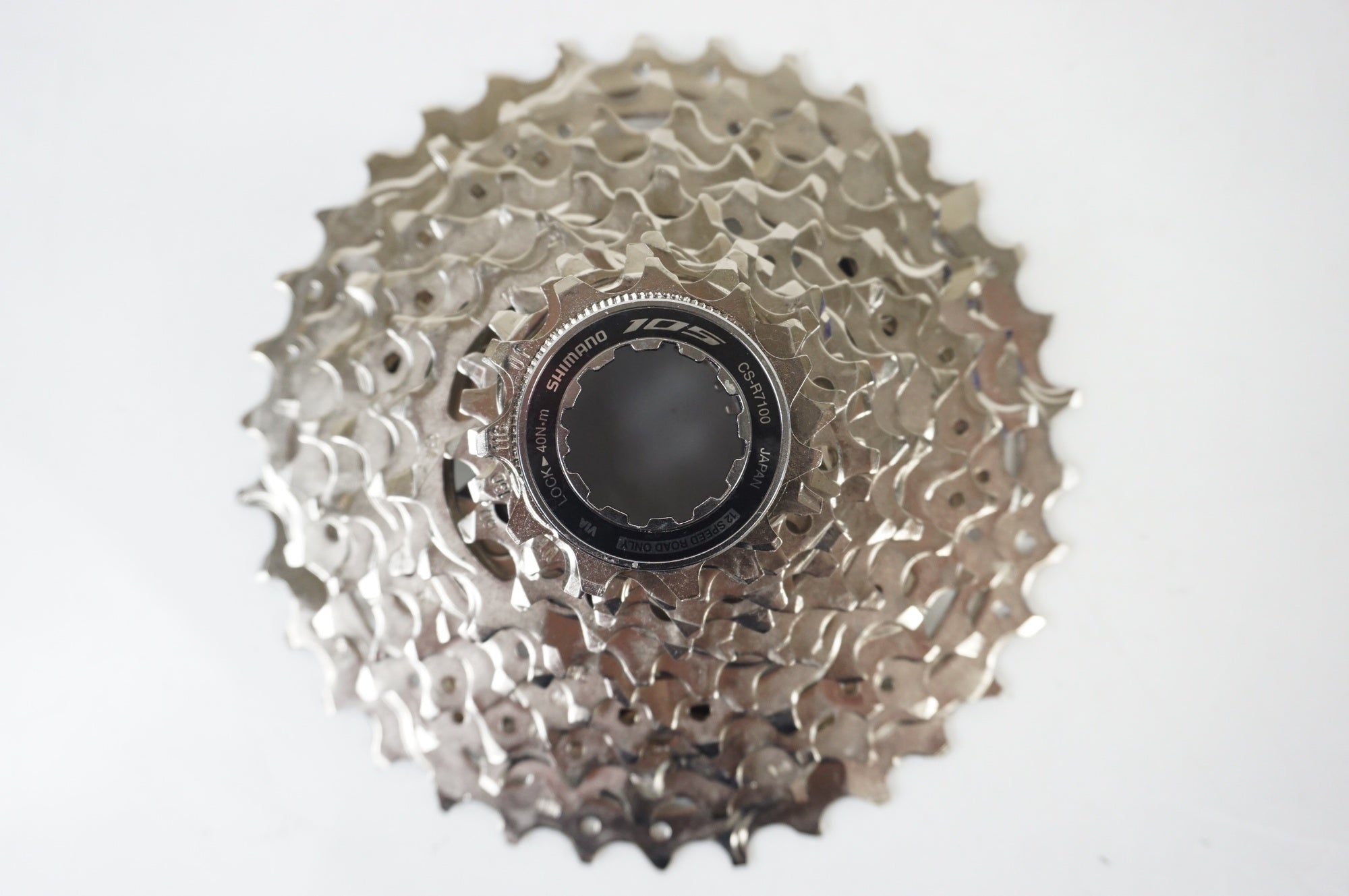SHIMANO 「シマノ」 105 CS-R7100 11-34T スプロケット / 大宮店