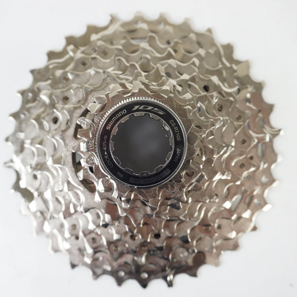 シマノ 105 CS-R7100-12 カセットスプロケット11-34T（12S）※Di2