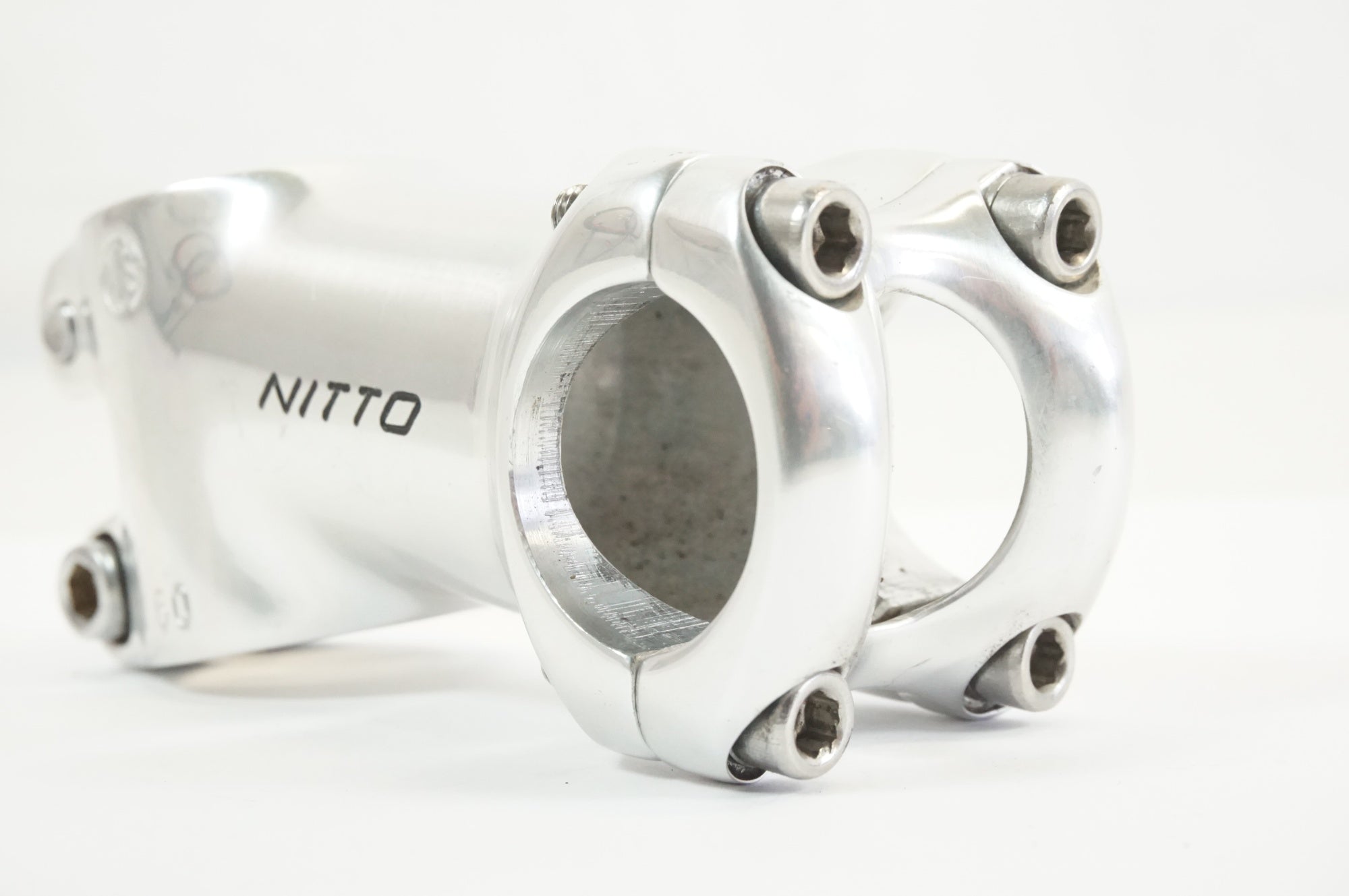 NITTO 「ニットー」 NJ-89EX NJS 60mm φ25.4 ステム / 宇都宮店