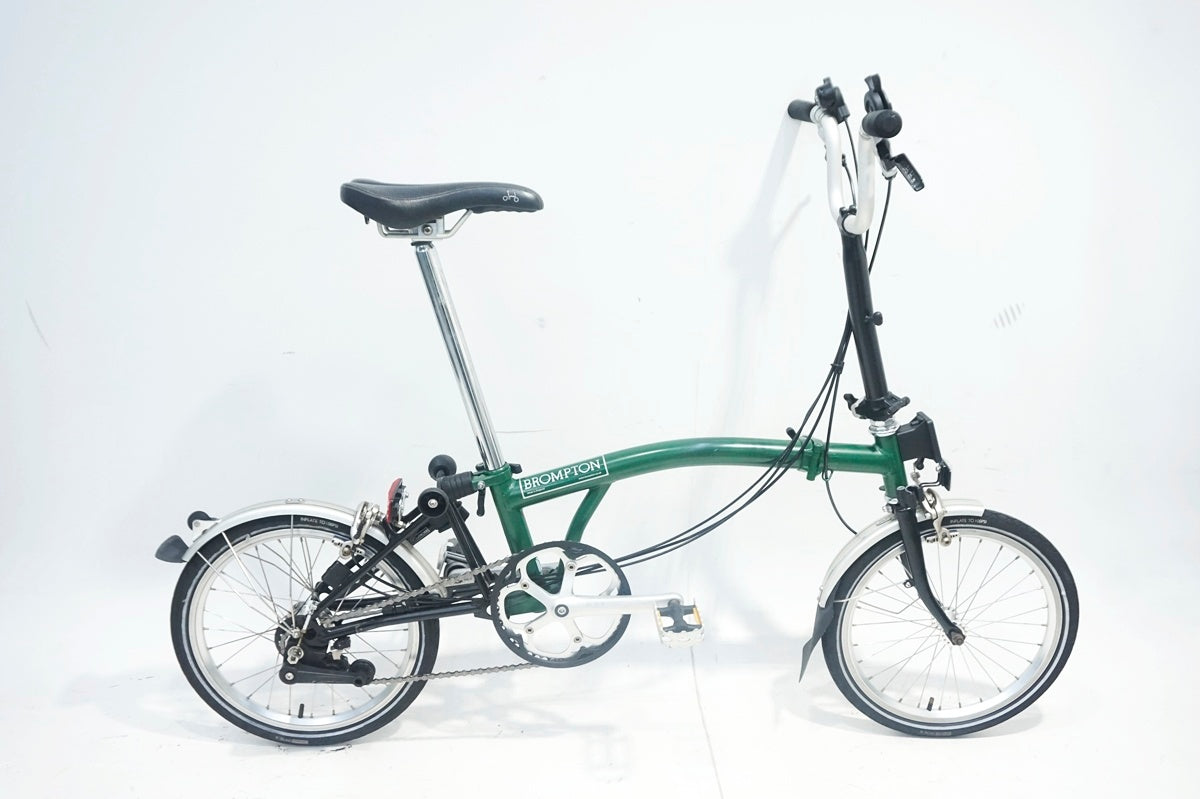 BROMPTON 「ブロンプトン」 M6L 2018年モデル 16インチ 折り畳み自転車 / 大阪門真店