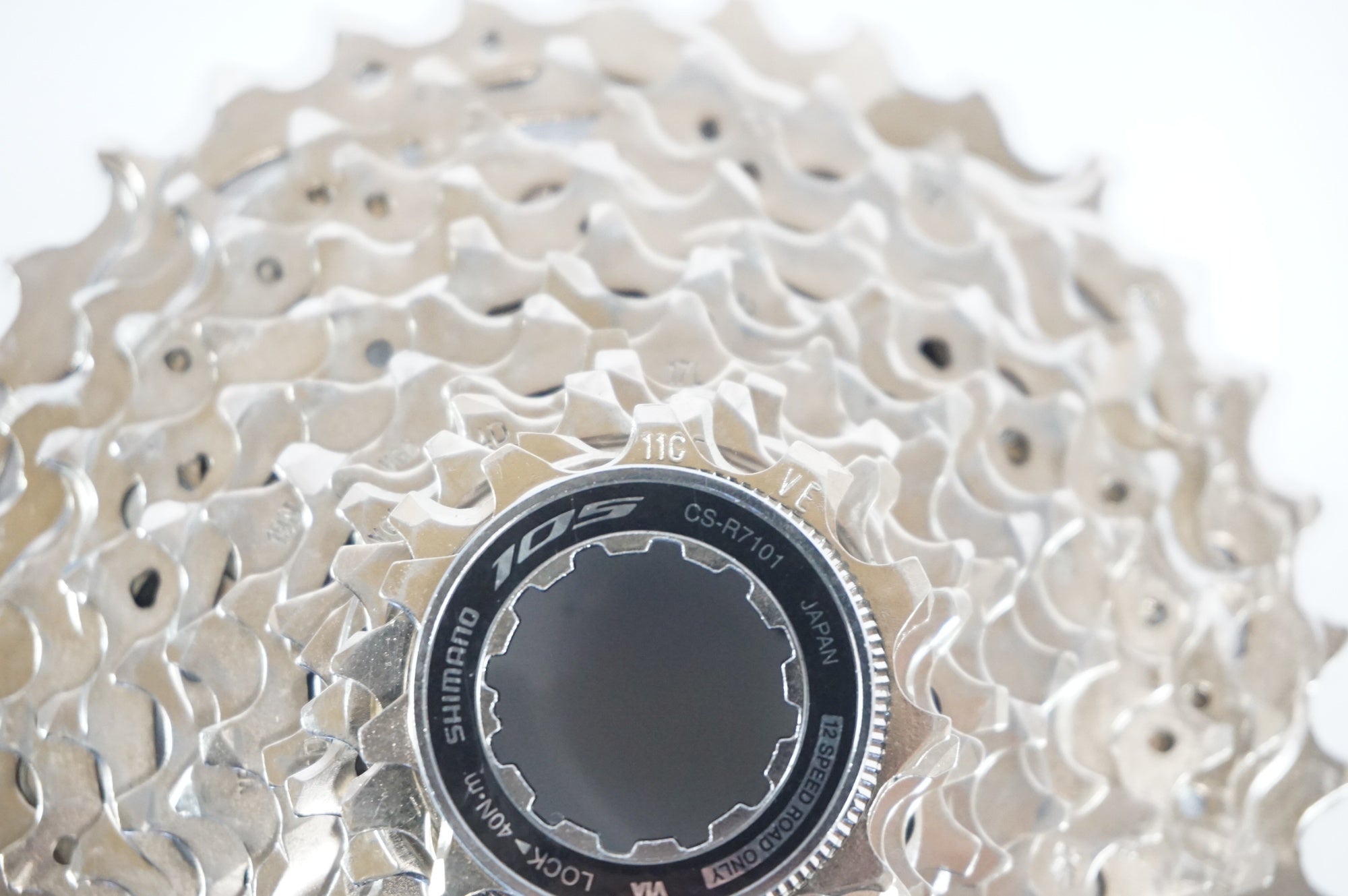 SHIMANO 「シマノ」 105 CS-R7101 11-34T スプロケット / 宇都宮店