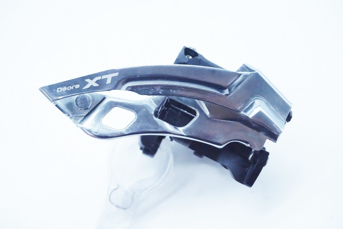 SHIMANO「シマノ」 DEORE XT FD-M770 フロントディレイラー/ 京都西院店