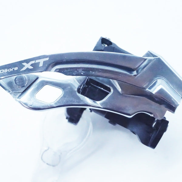 SHIMANO「シマノ」 DEORE XT FD-M770 フロントディレイラー/ 京都西院