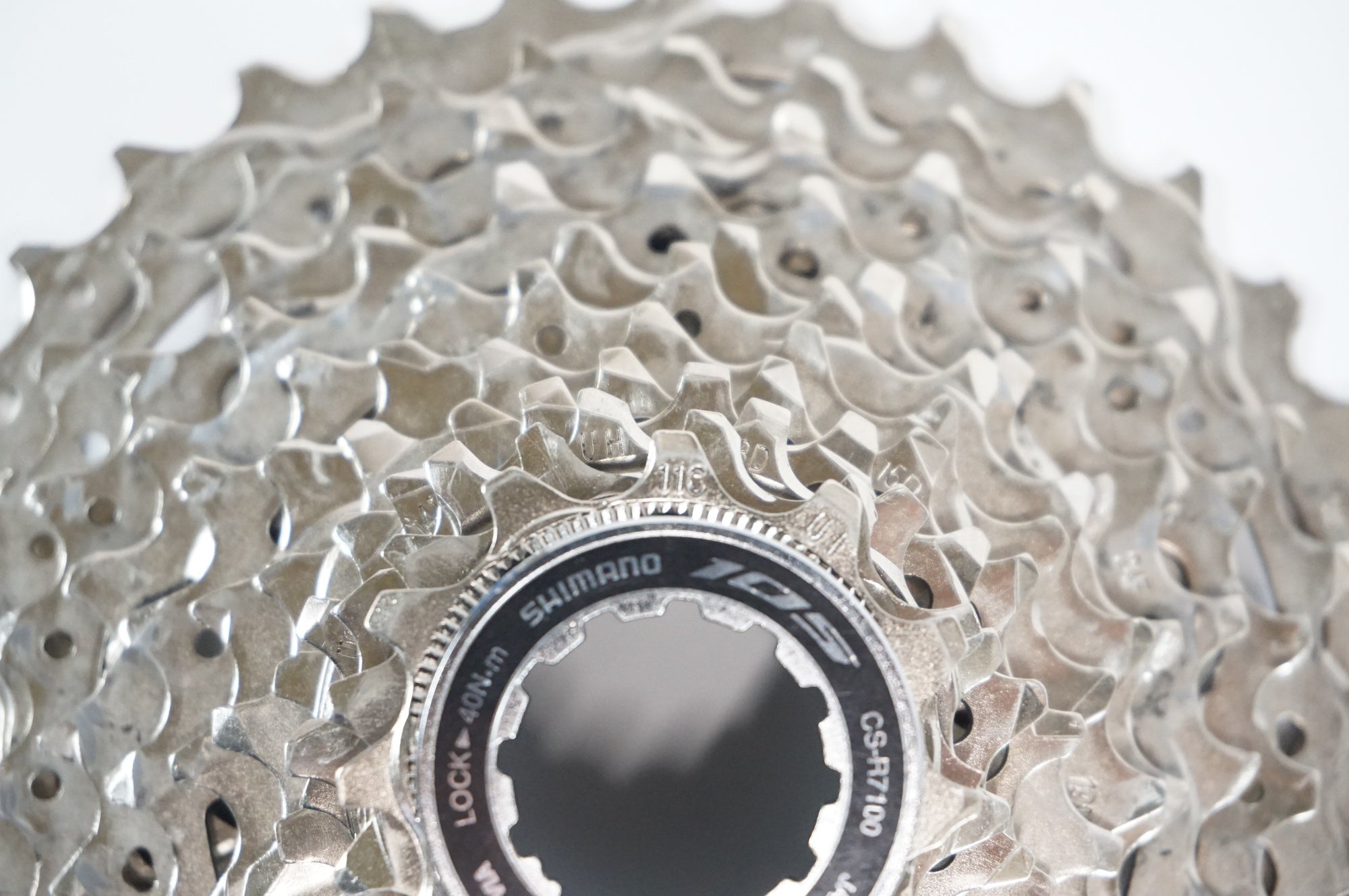 SHIMANO 「シマノ」 105 CS-R7100 11-34T スプロケット / 宇都宮店