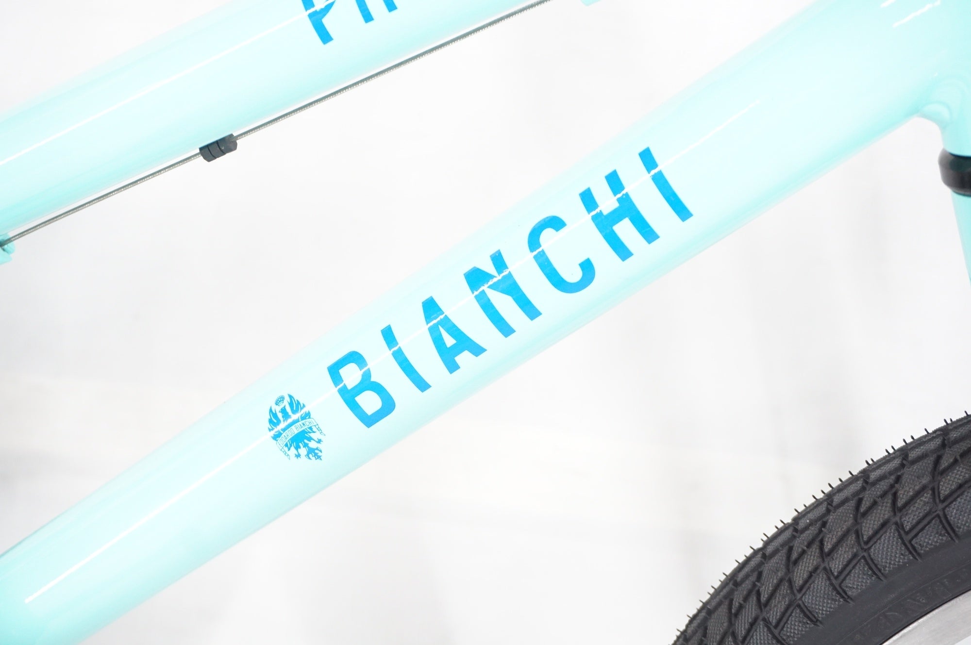 BIANCHI 「ビアンキ」 PIRATA16 2022年モデル キッズバイク / 阪急塚口店