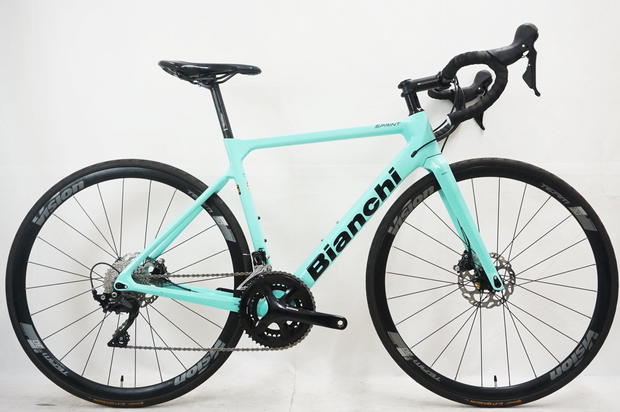 BIANCHI 「ビアンキ」 SPRINT DISC 105 2021年モデル ロード
