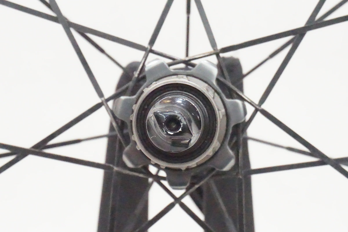 SHIMANO「シマノ」 DURA-ACE WH-R9100 C40 TU ホイールセット/ 京都 