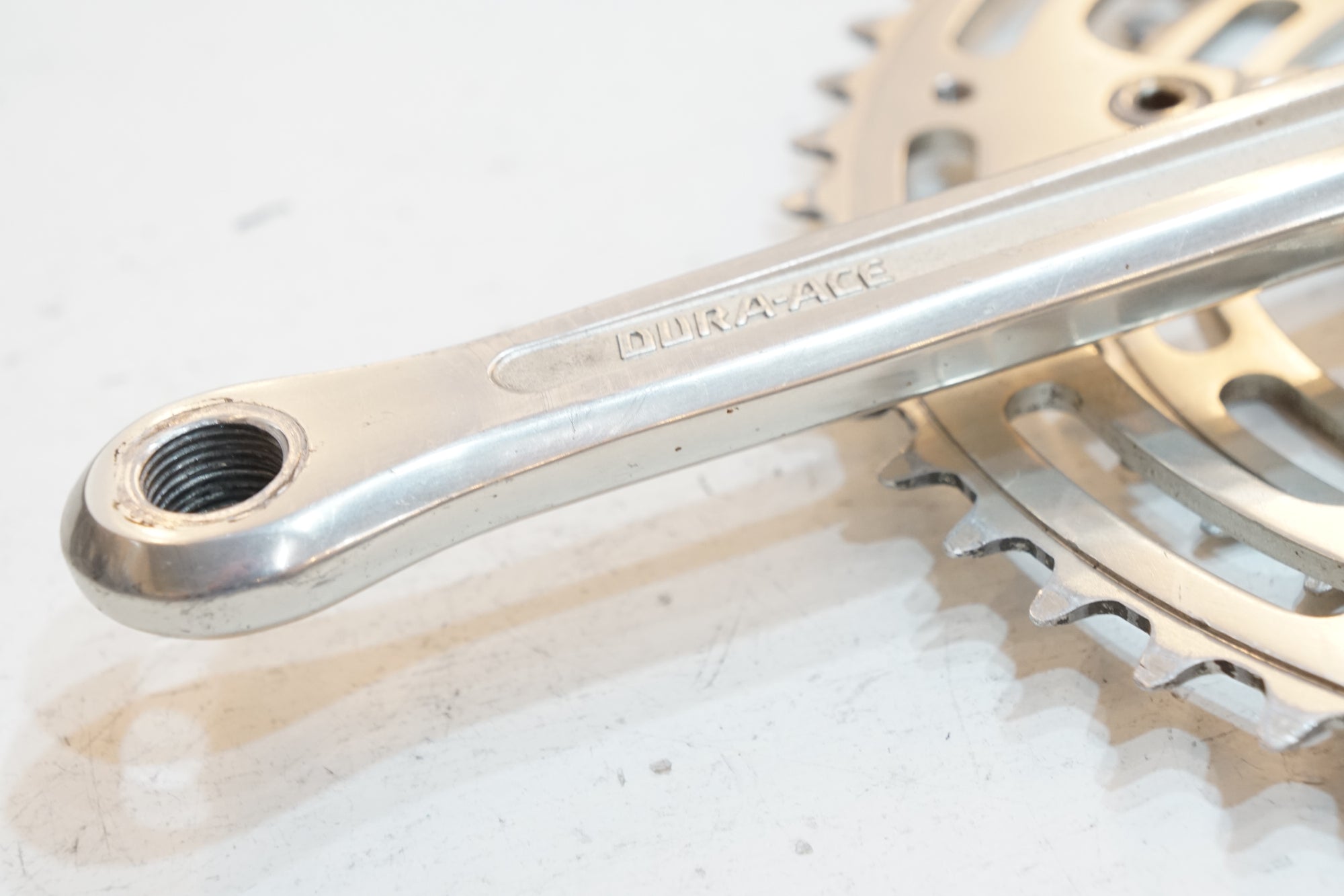 SHIMANO 「シマノ」 DURA-ACE 52-39T 170mm クランク / バイチャリ浦和ベース