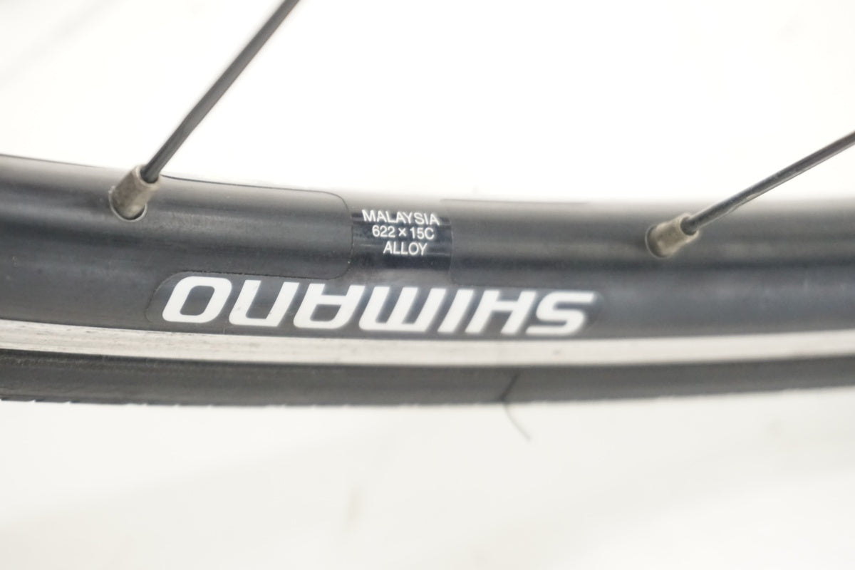 SHIMANO 「シマノ」 WH-R501 SHIMANO8-9速 ホイールセット / 滋賀大津店