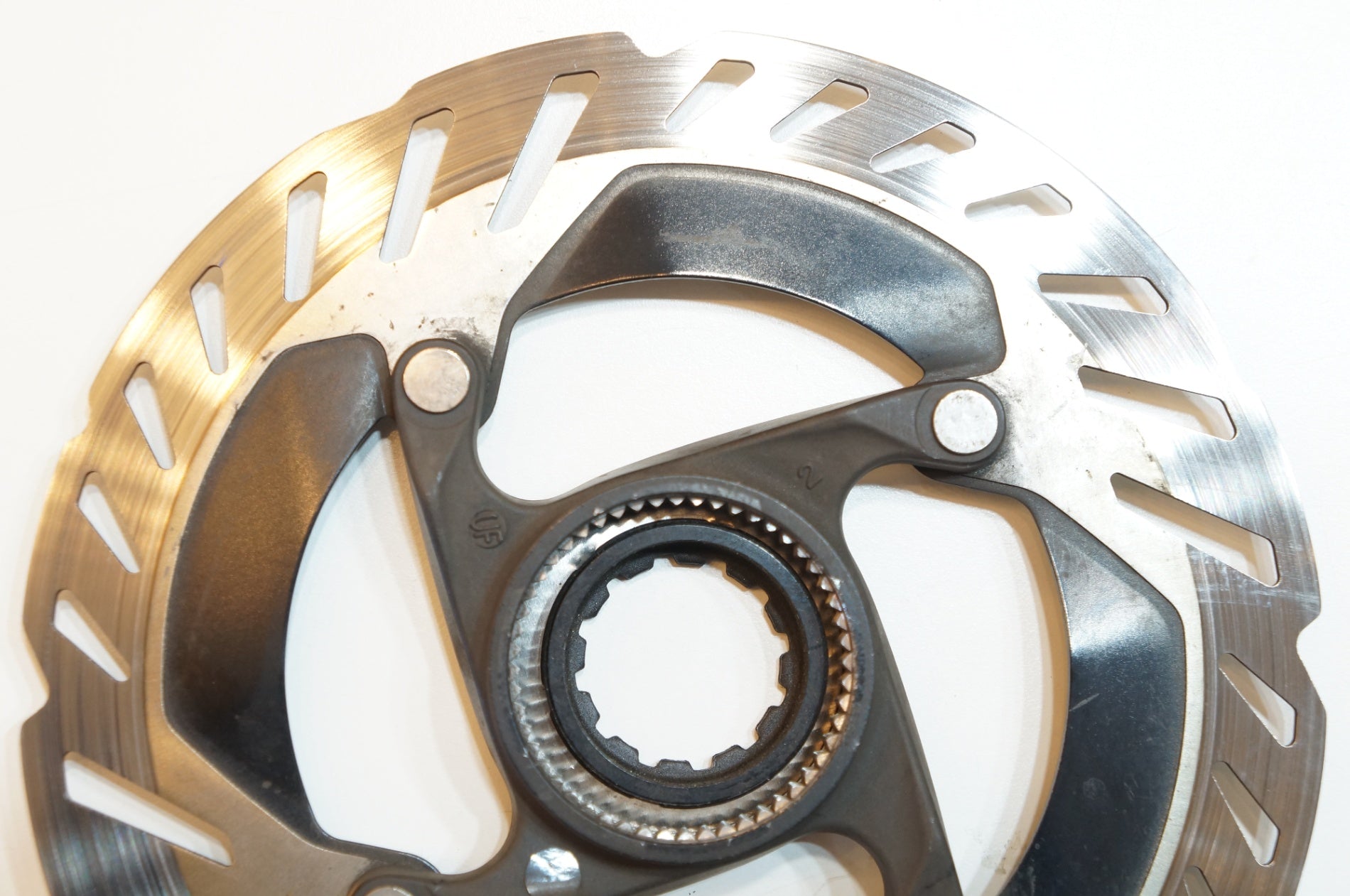 SHIMANO 「シマノ」 RT-CL900 140mm ディスクローター / バイチャリ