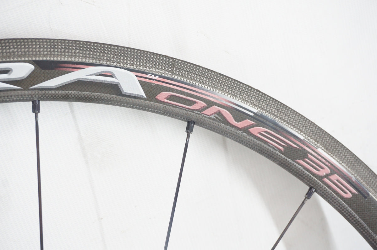 CAMPAGNOLO 「カンパニョーロ」 BORA ONE 35 TUBULAR シマノ11速 ホイールセット / 阪急塚口店