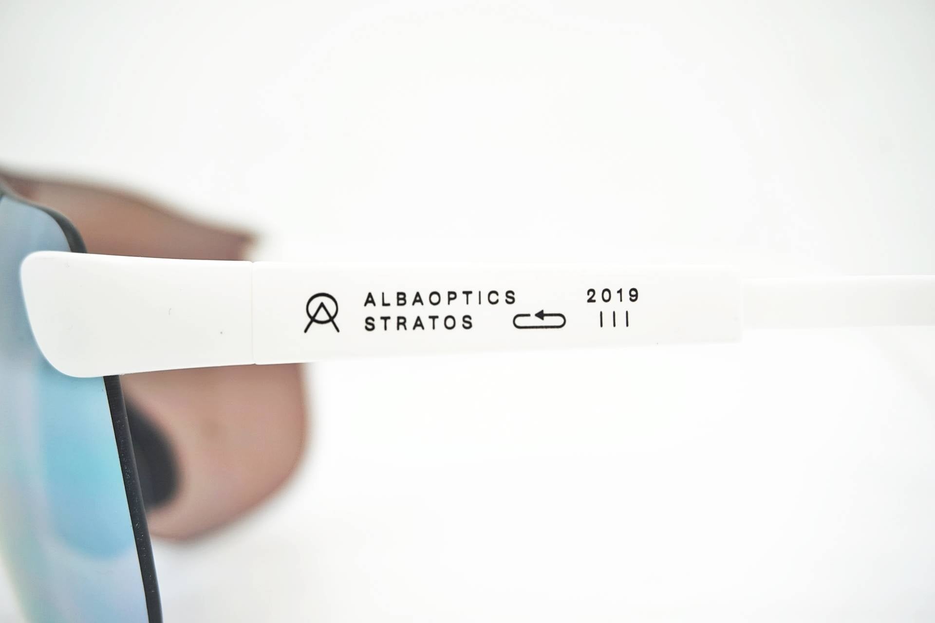 ALBAOPTICS 「アルバオプティクス」 STRATOS アイウェア  / 有明ガーデン店