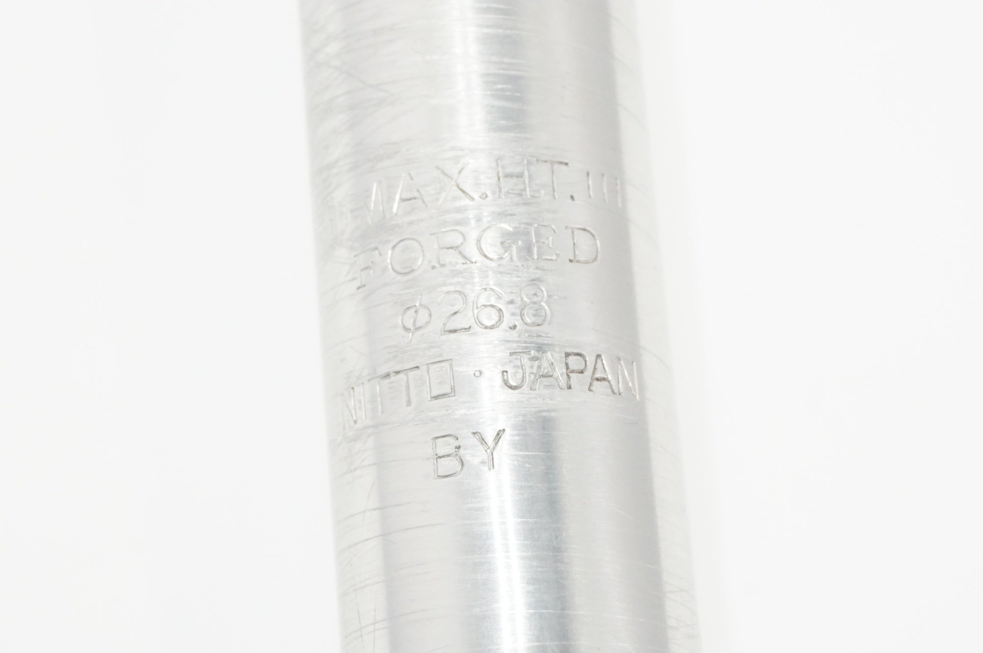 NITTO 「ニットー」 S-65 φ26.8 300mm シートポスト / AKIBA店