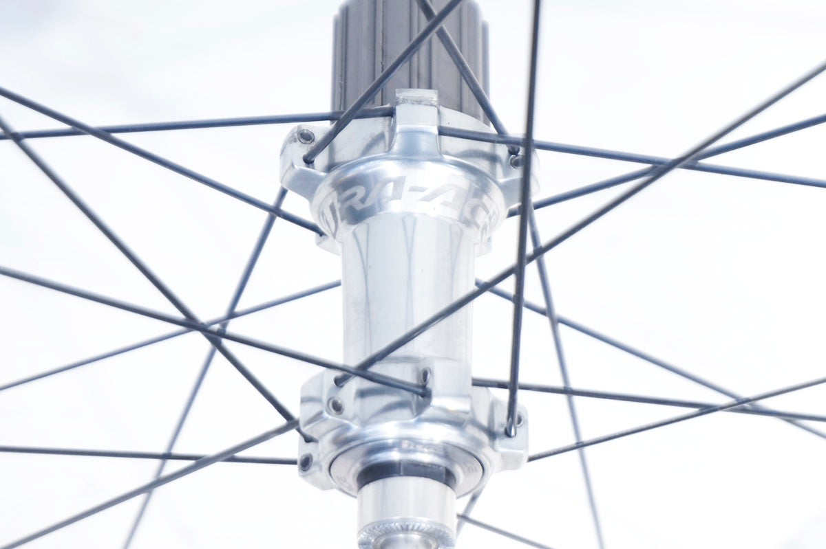SHIMANO 「シマノ」 DURA-ACE WH-7850 シマノ8/9s ホイールセット