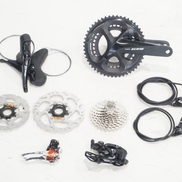 セット - ロードバイク用 - コンポーネント ｜ バイチャリ公式