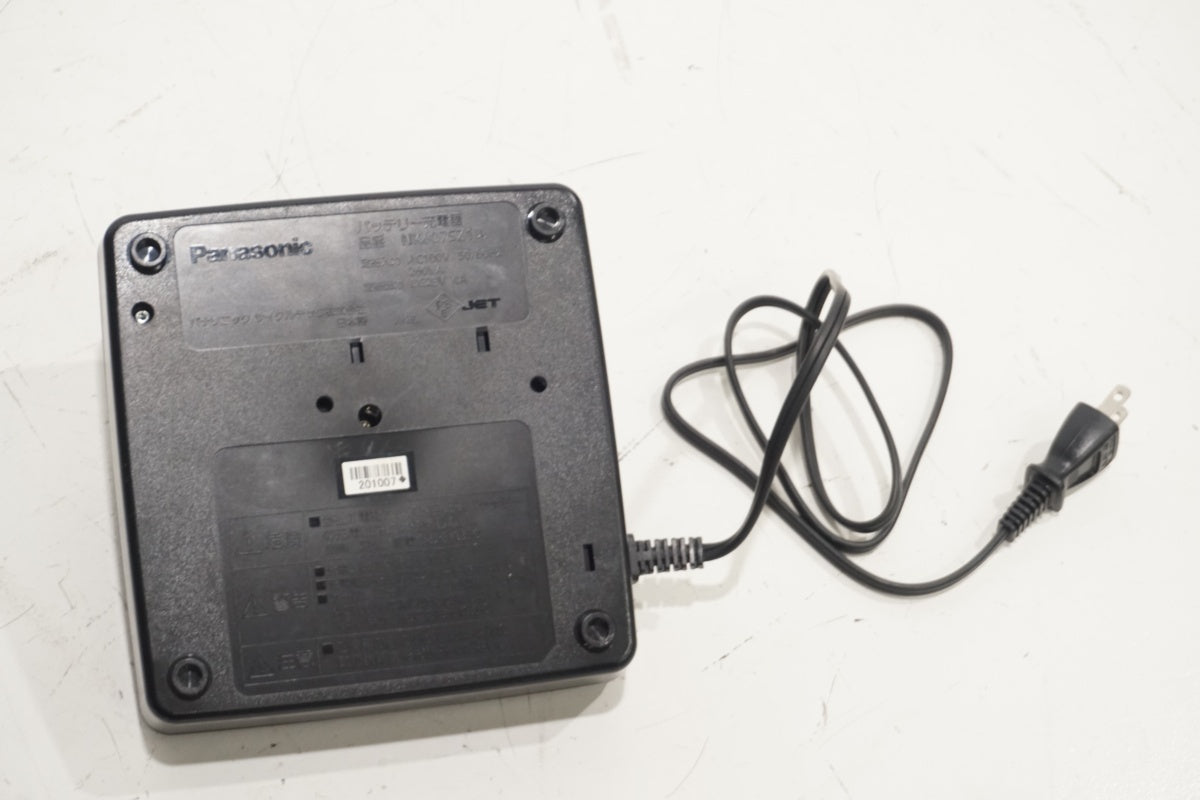 NKY580B02 16Ah Panasonic ☆充電器NKJ073Ｚ NKY580B02 16Ah Panasonic ☆充電器NKJ073Z Panasonicバッテリー充電