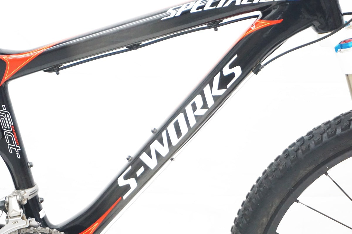 SPECIALIZED 「スペシャライズド」 S-WORKS EPIC FSR CARBON 2006年モデル マウンテンバイク/ 大阪美原北インター店