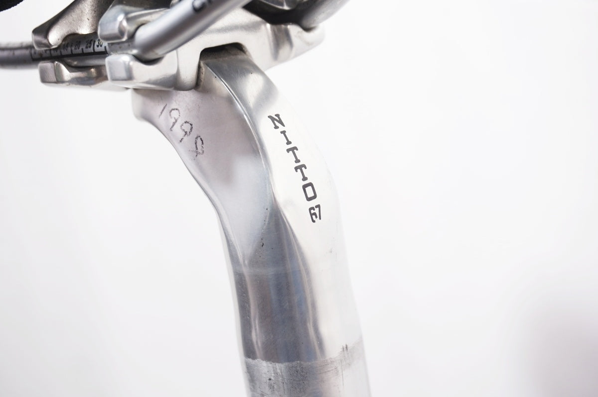 PANASONIC 「パナソニック」 TRAINCLE 6500 1998年頃 折り畳み自転車 / バイチャリ世田谷店