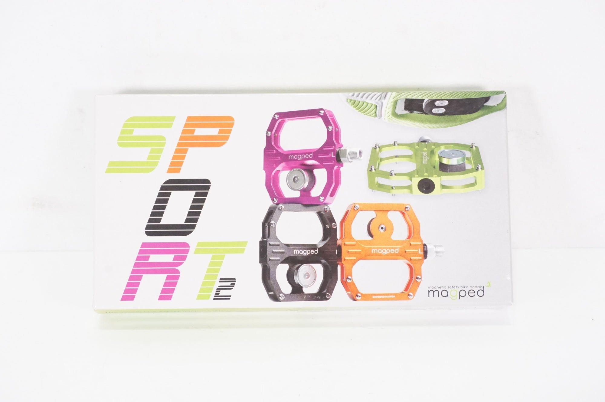 MAGPED 「マグペド」 SPORT2 ペダル / AKIBA店