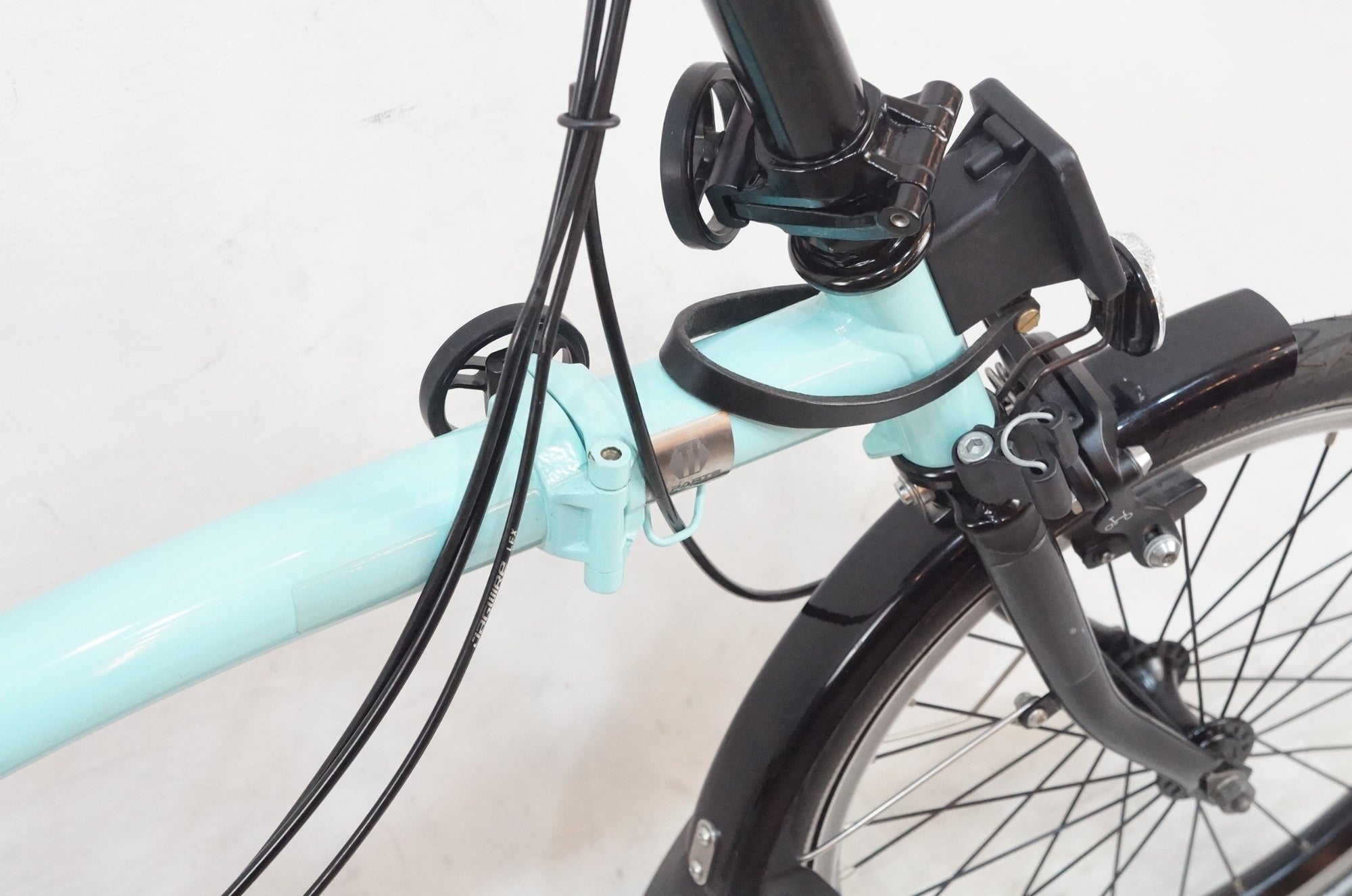 BROMPTON 「ブロンプトン」 M6R 2020年モデル 折りたたみ自転車/ 浦和ベース