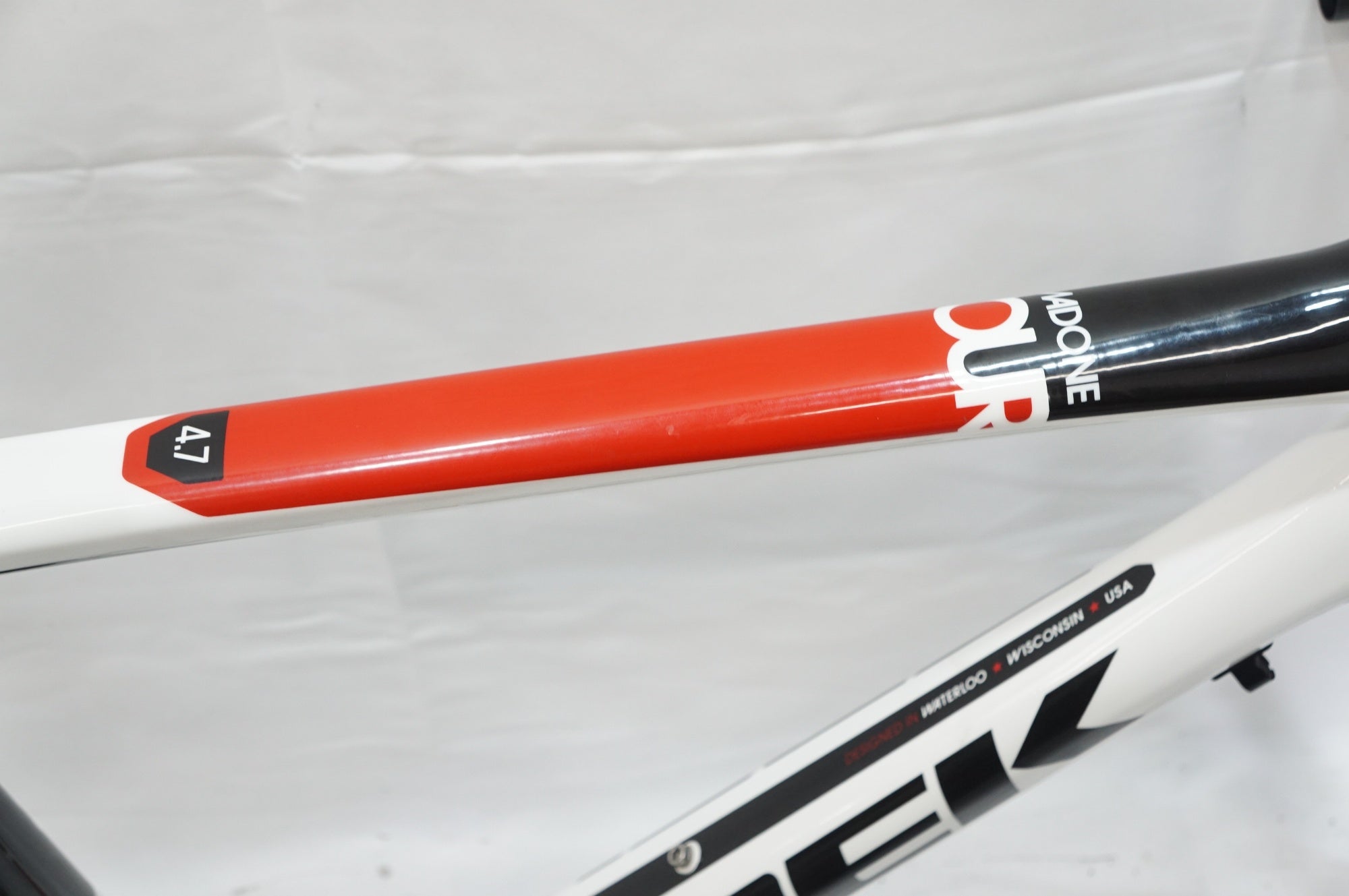 TREK 「トレック」 MADONE4.7 2012年モデル フレームセット / 大宮店