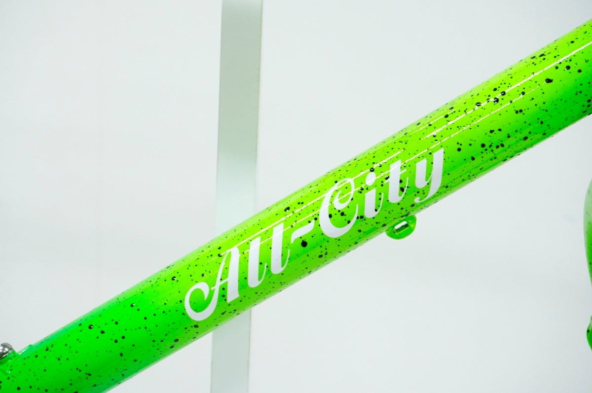 ALL CITY 「オールシティ」 NATURE BOY ACE 年式不明 ロードバイク フレームセット / 名古屋大須店