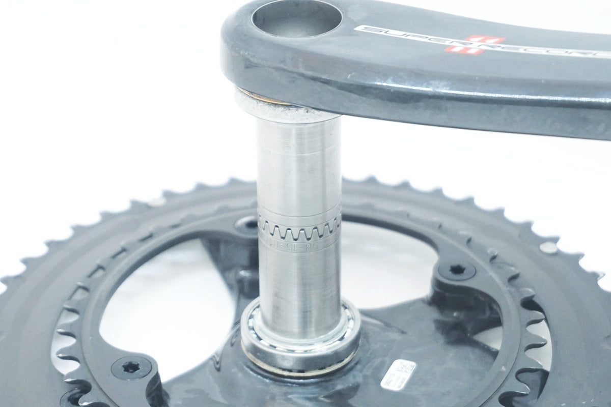 CAMPAGNOLO 「カンパニョーロ」 SUPER RECORD 52-36T 172.5mm クランク