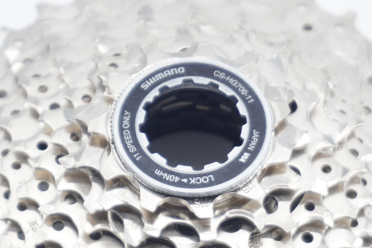 SHIMANO 「シマノ」 CS-HG700-11 11-34T スプロケット / 滋賀大津店