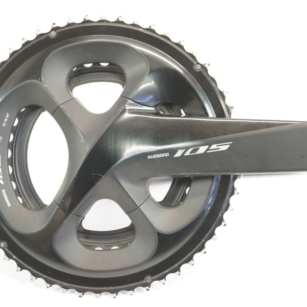 SHIMANO 「シマノ」 105 FC-R7000 52-36T 170mm クランク / 宇都宮店