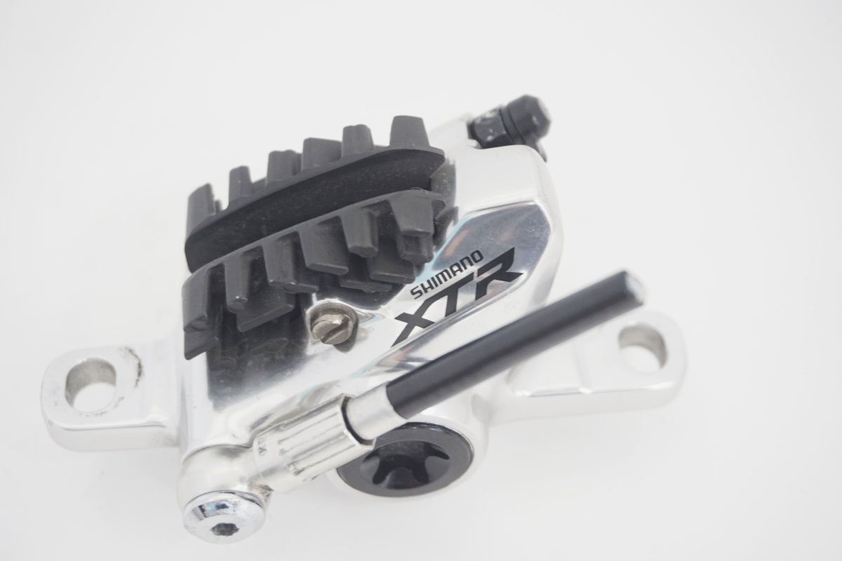 Shimano XTR M985 油圧ディスクブレーキ 左右セット SHIMANO 「シマノ」 XTR BR-M985 ディスクブレーキセット / 京都八幡店