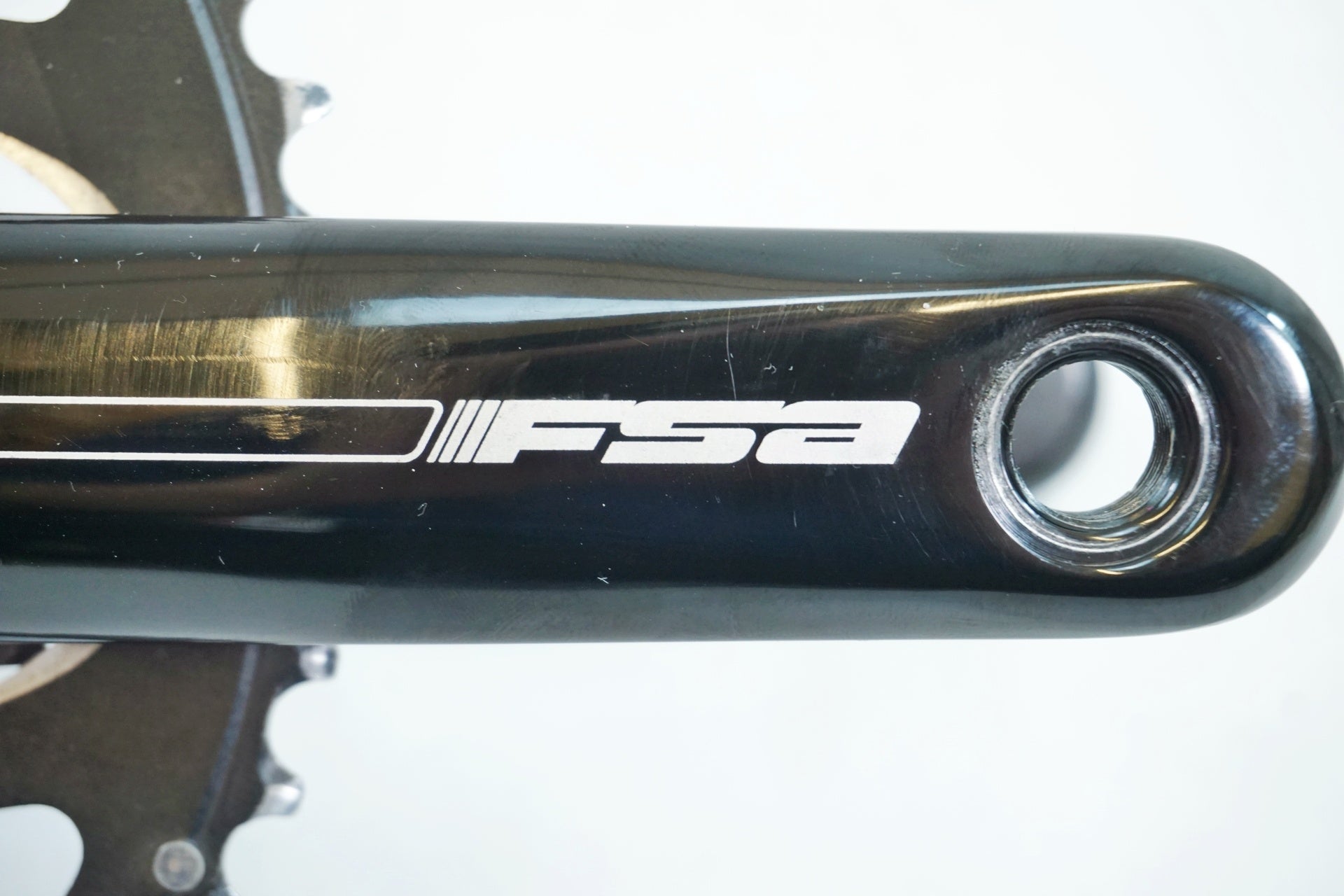 FSA 「エフエスエー」 GOSSAMER 53-39T 170mm クランクセット / 有明