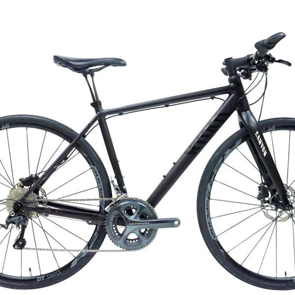 東京都中野区\"直接お引き取り限定\" pantherグレー　クロスバイク 東京都中野区