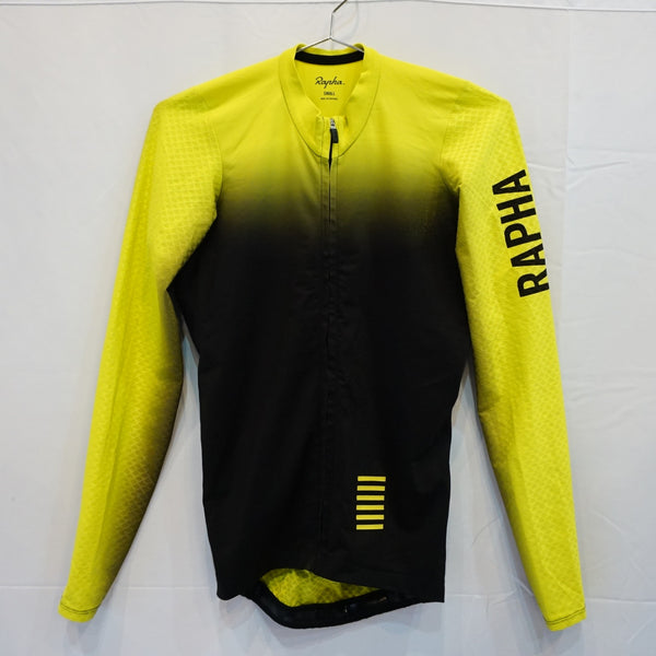 RAPHA 「ラファ」 PRO TEAM LONG SLEEVE JERSEY Sサイズ メンズ ジャージ / 世田谷店 ｜  バイチャリ公式オンラインショップ 【スポーツ自転車買取販売専門店】