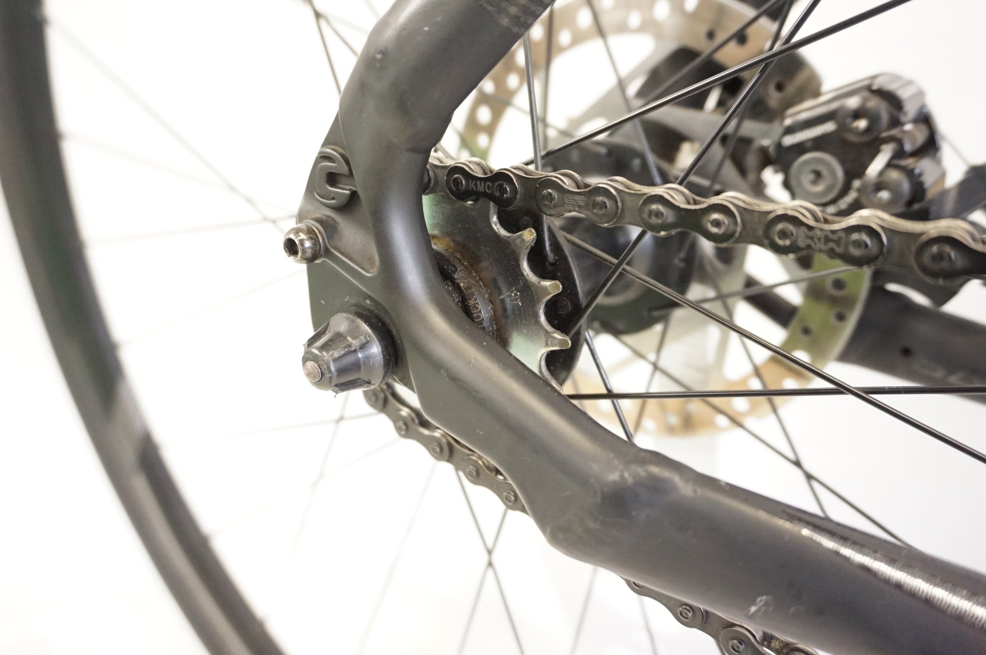 CANNONDALE 「キャノンデール」 BADBOY SINGLE SPEED 2012年頃 クロスバイク / 宇都宮店