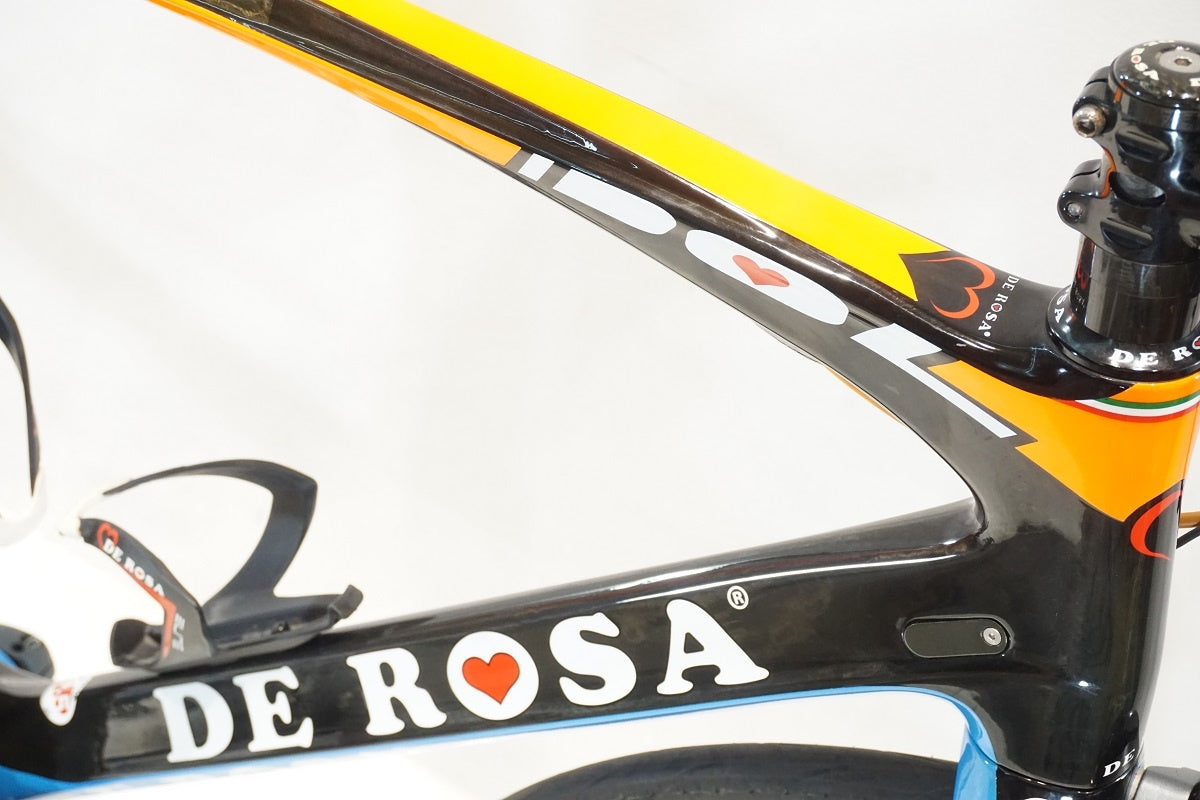 DE ROSA 「デローザ」 IDOL Di2 2016年モデル ロードバイク / 横浜戸塚店