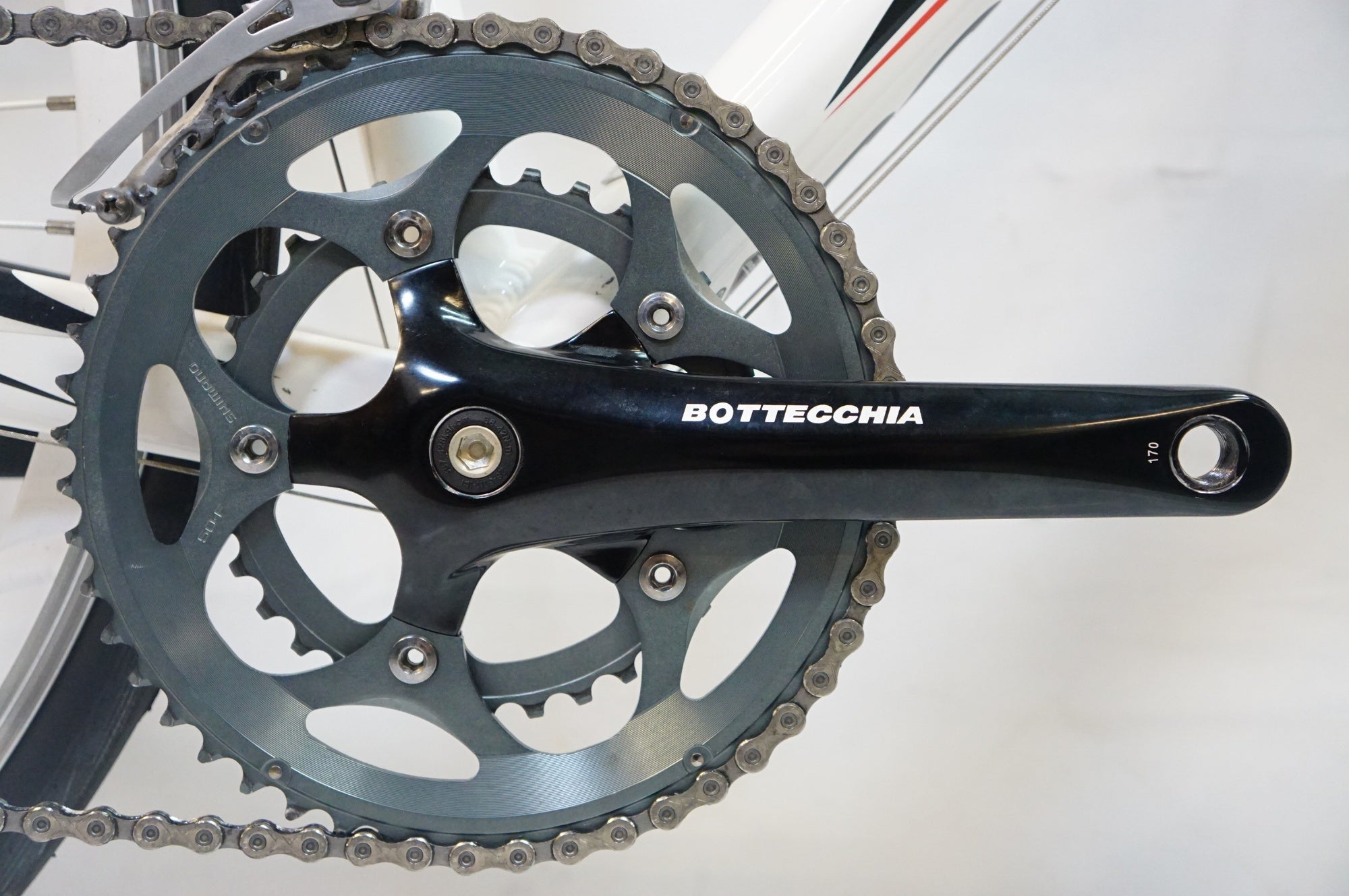 BOTTECCHIA 「ボッテキア」 DUELLO VELOCE 2012年モデル ロードバイク / 熊谷本店